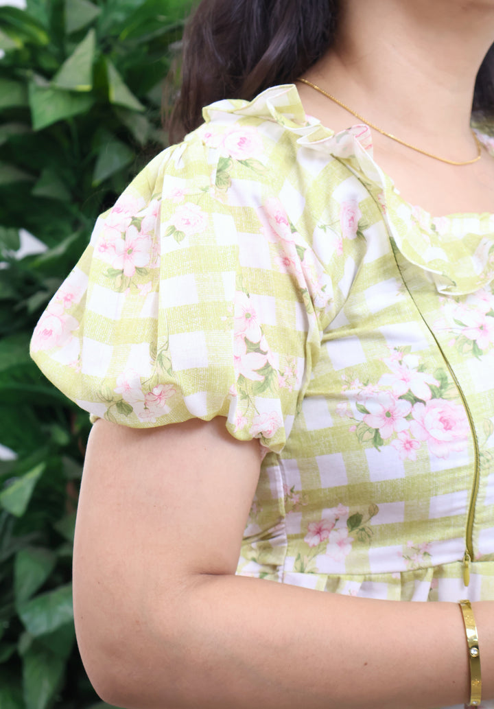 Aashritha Maternity Dress