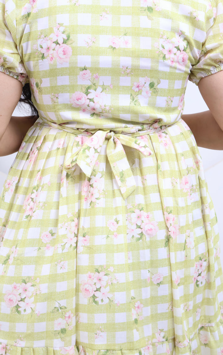 Aashritha Maternity Dress