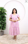 Priscilla Maternity Dress