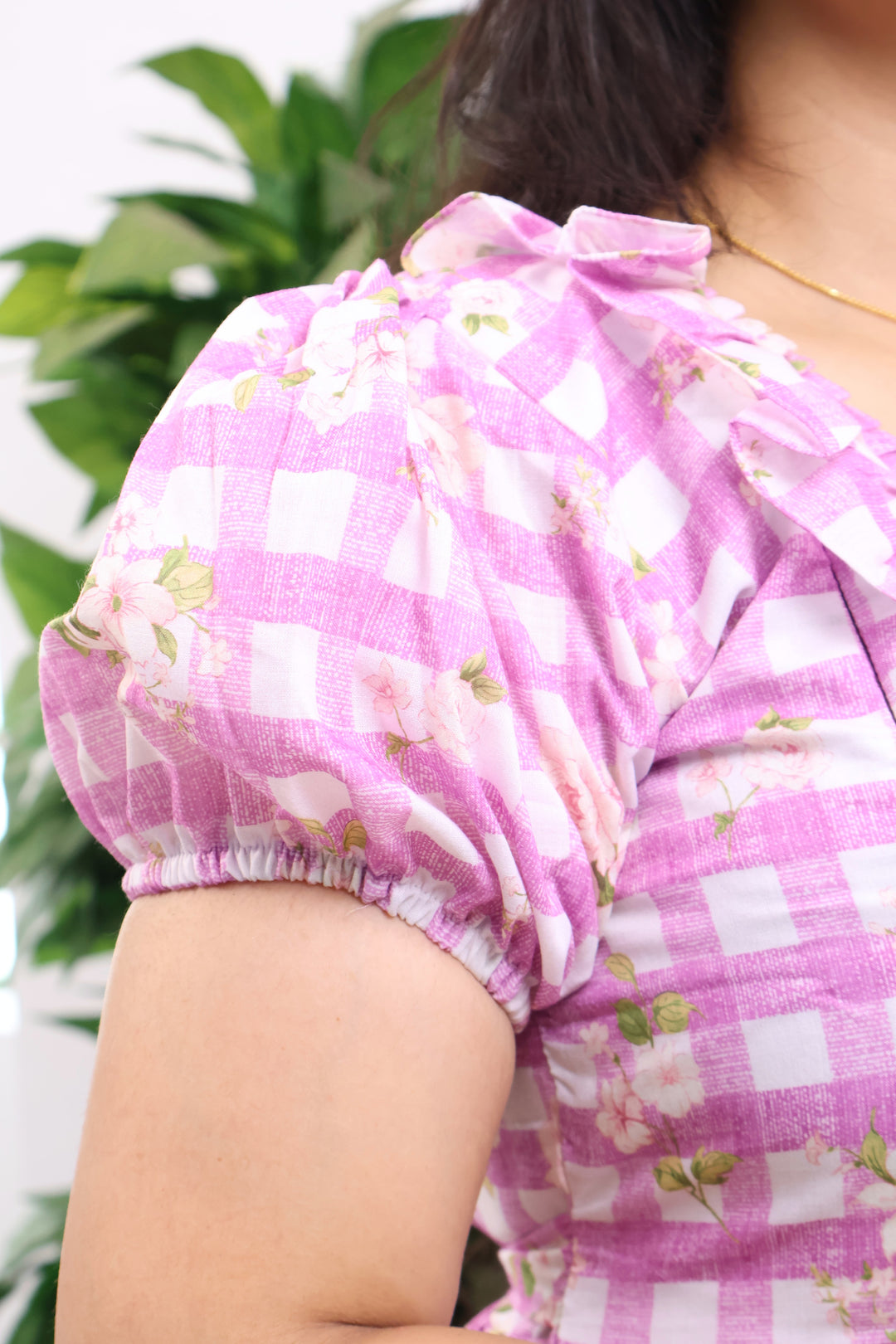 Priscilla Maternity Dress