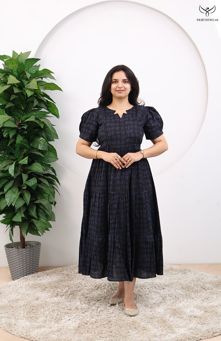 Farjana Maternity Dress