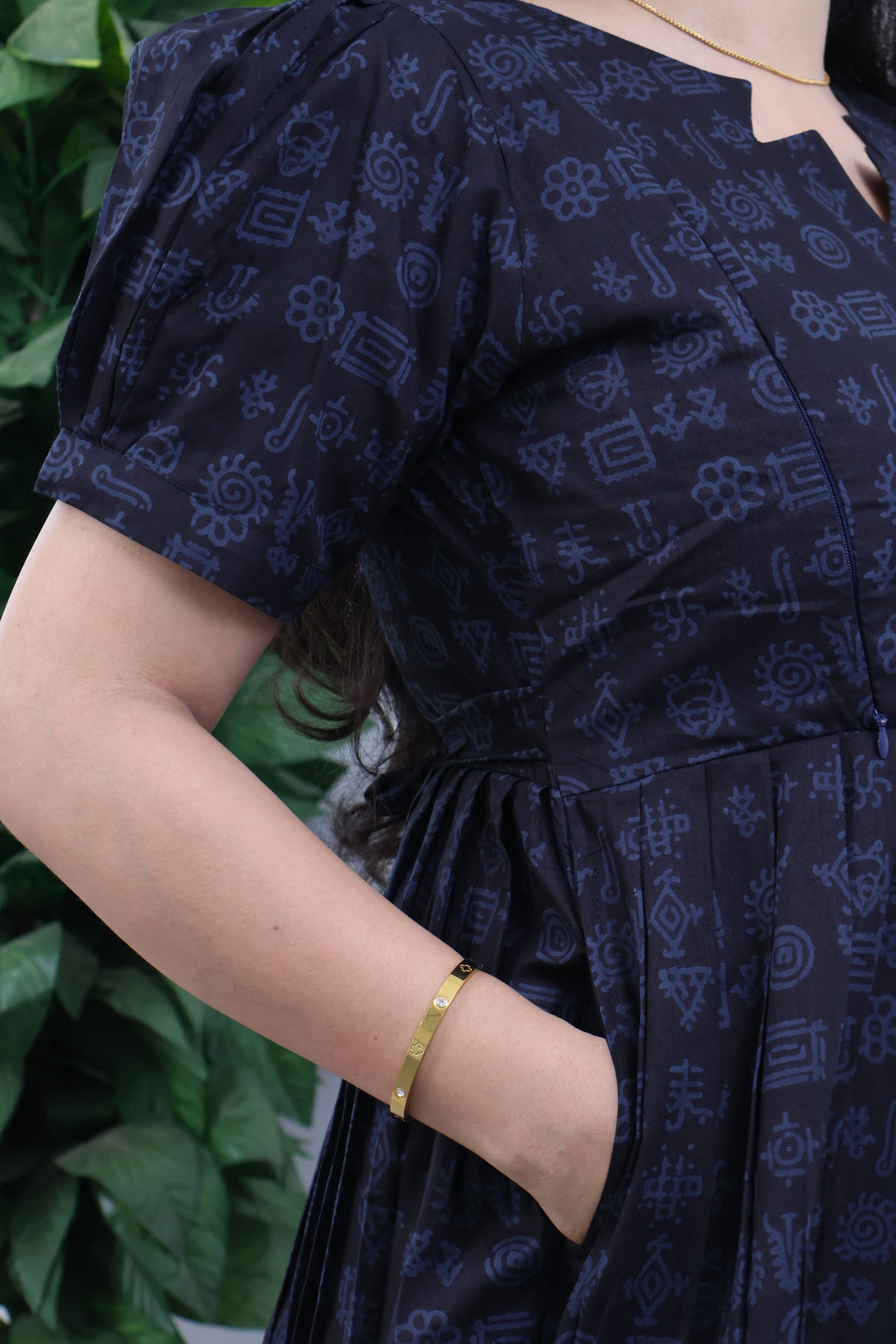 Farjana Maternity Dress