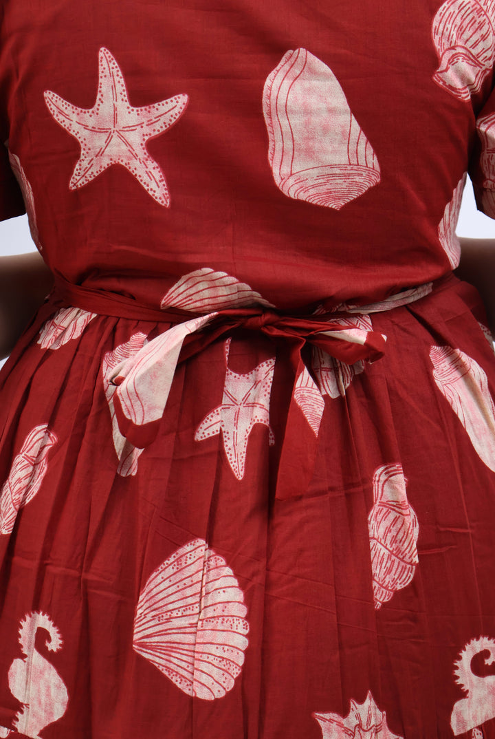 Reni Maternity Dress