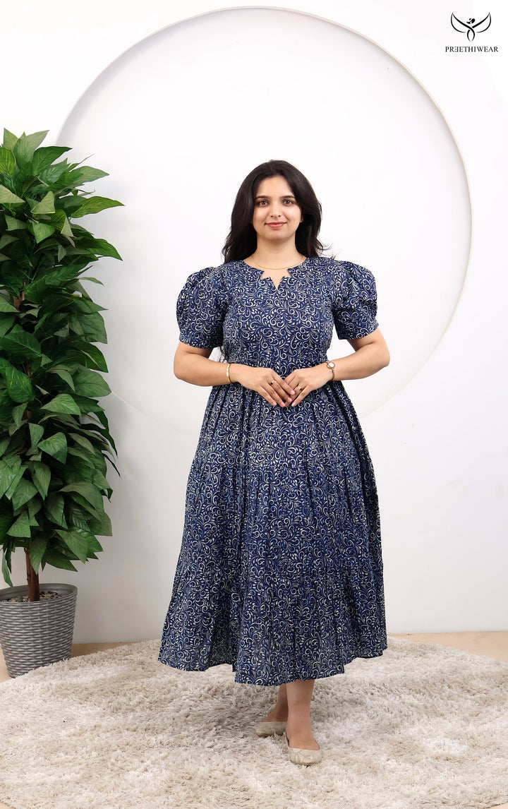 Zabeen Maternity Dress