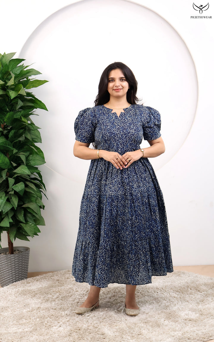 Zabeen Maternity Dress