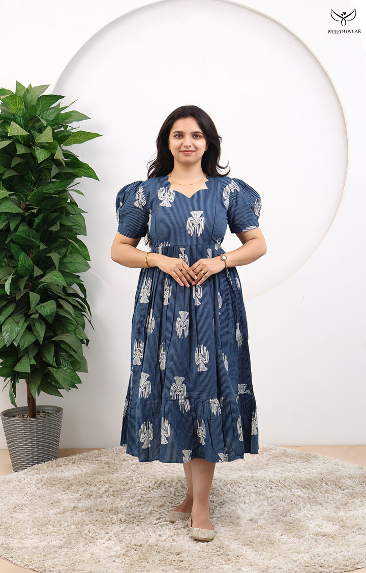 Shruthie Maternity Dress
