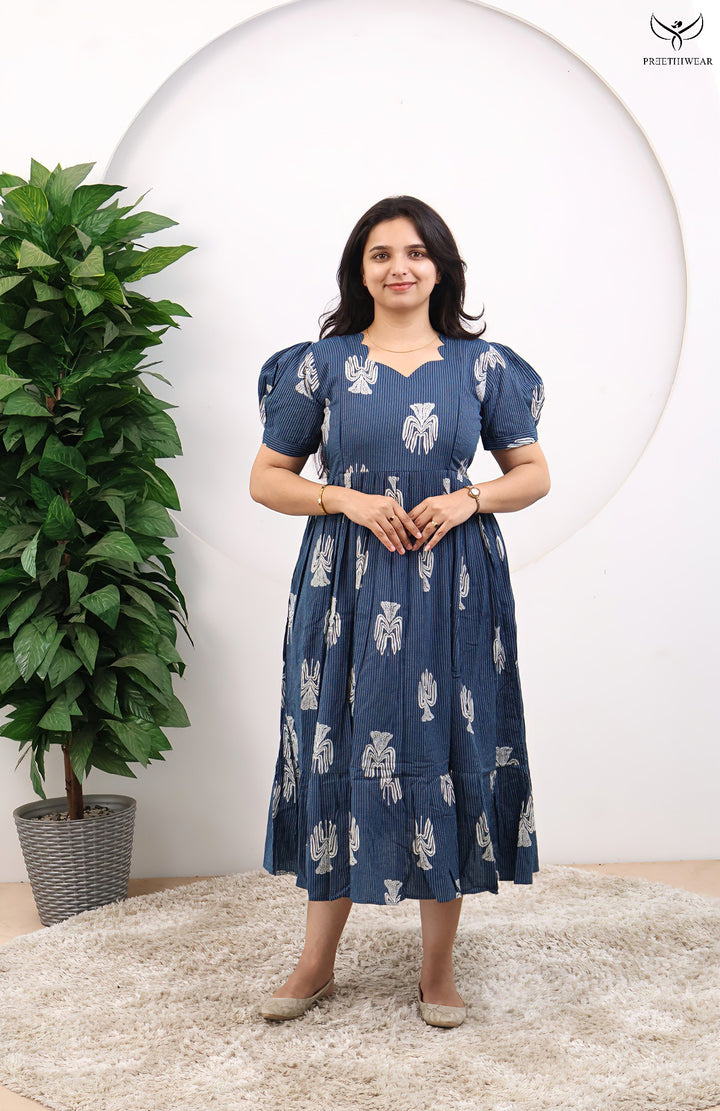 Shruthie Maternity Dress