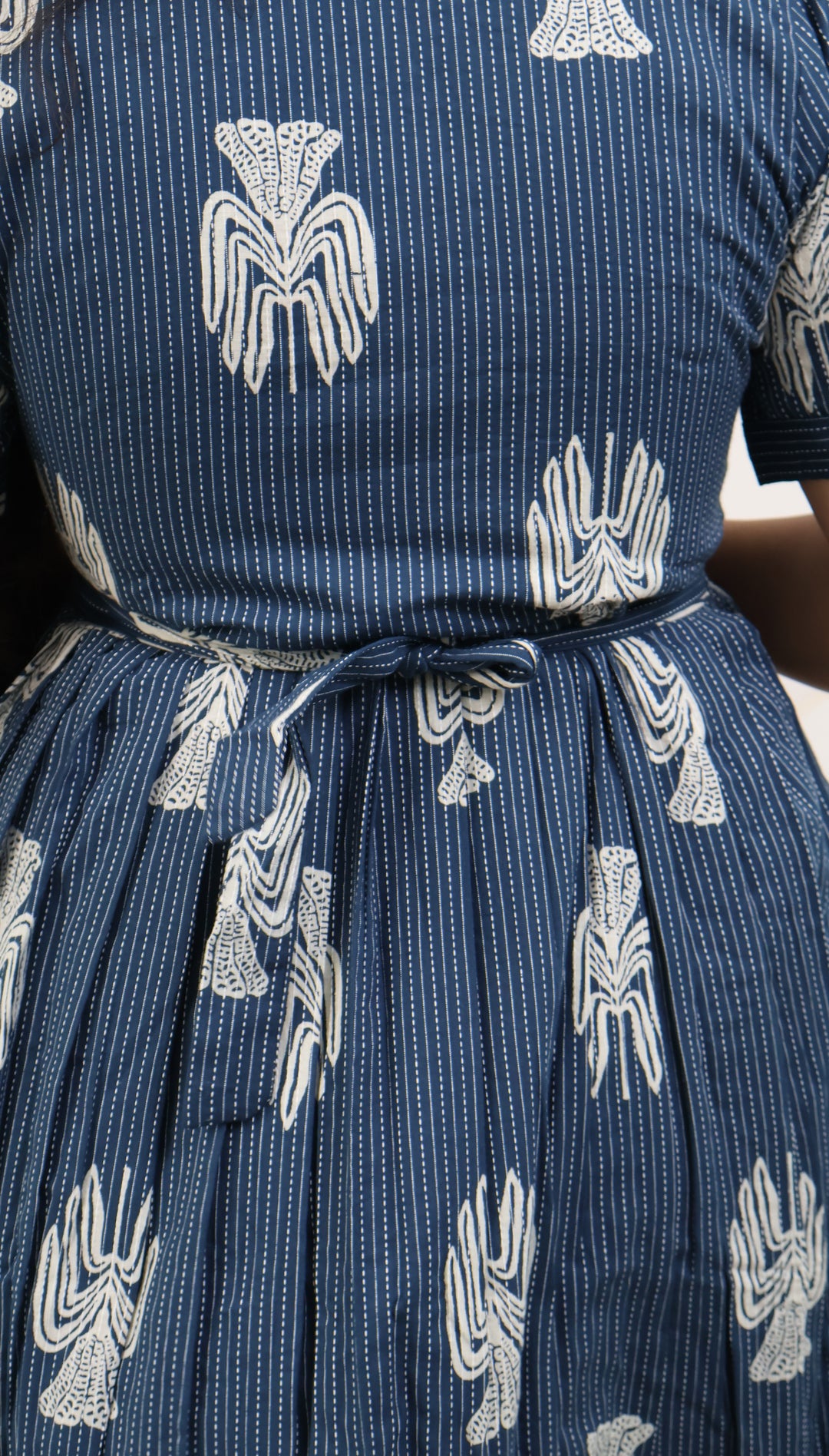 Shruthie Maternity Dress