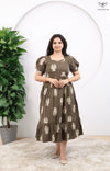 Naveetha Maternity Dress