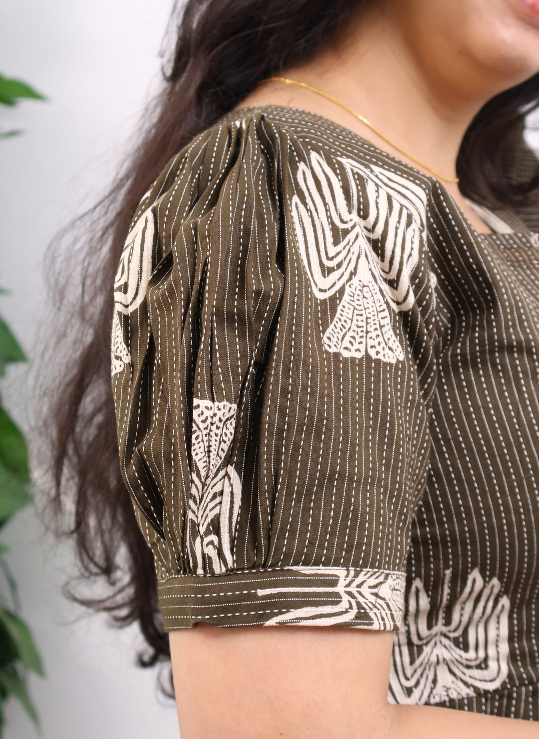 Naveetha Maternity Dress