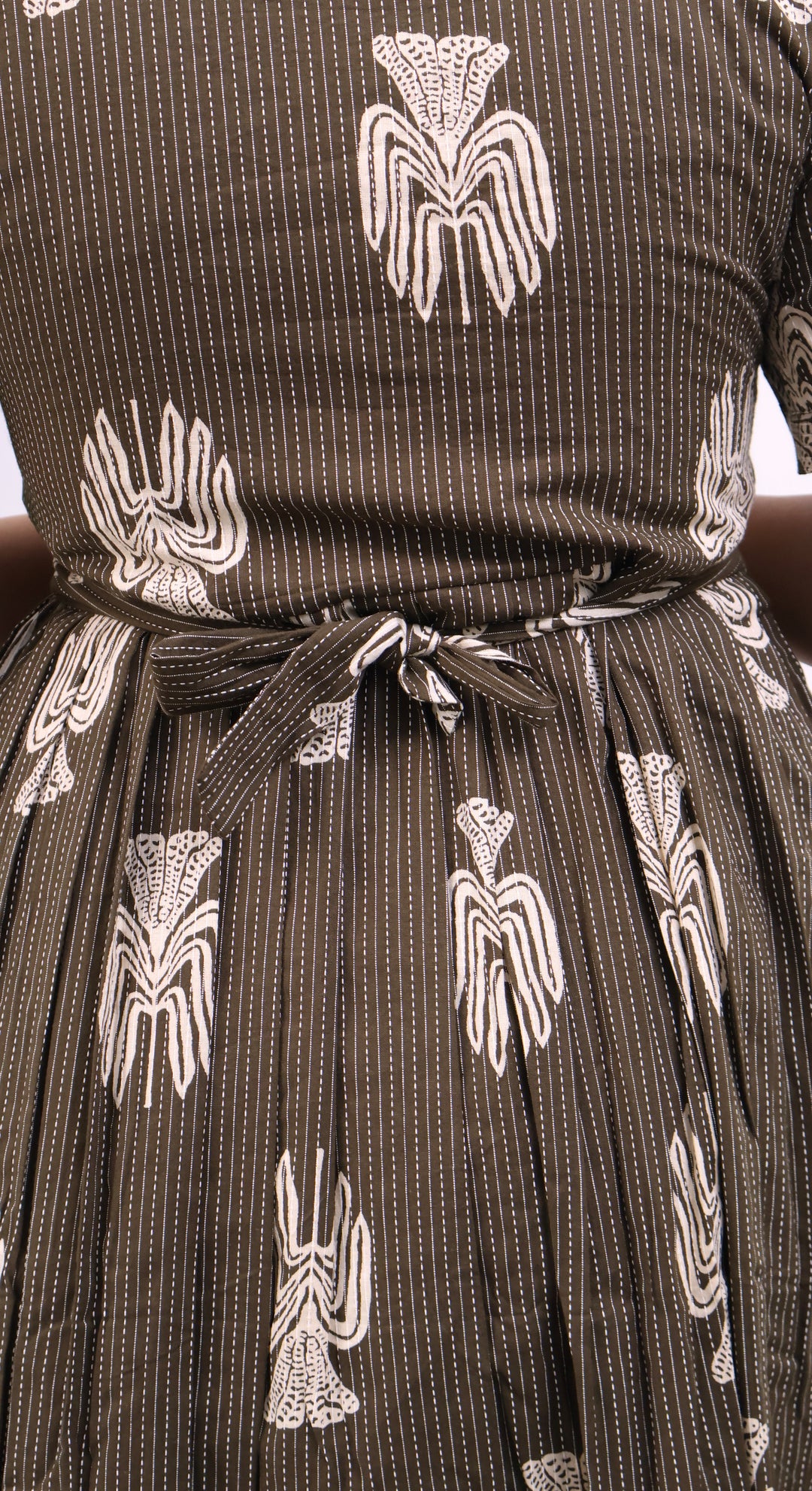 Naveetha Maternity Dress