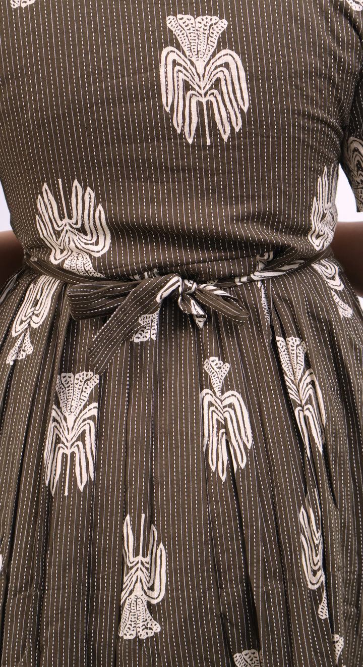 Naveetha Maternity Dress