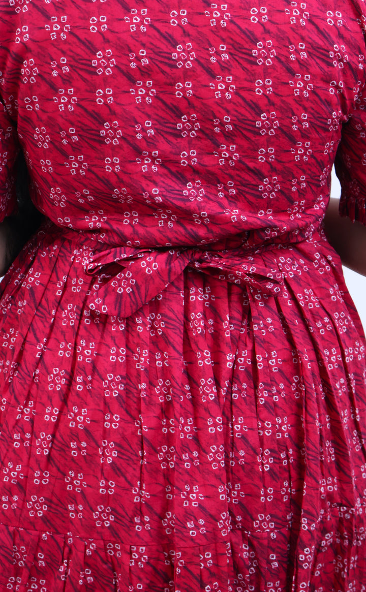 Wilma Maternity Dress
