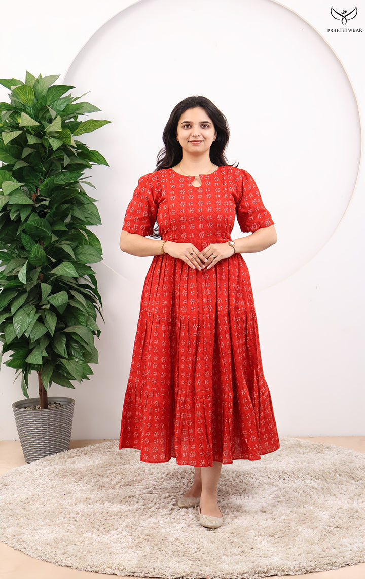 Rufina Maternity Dress
