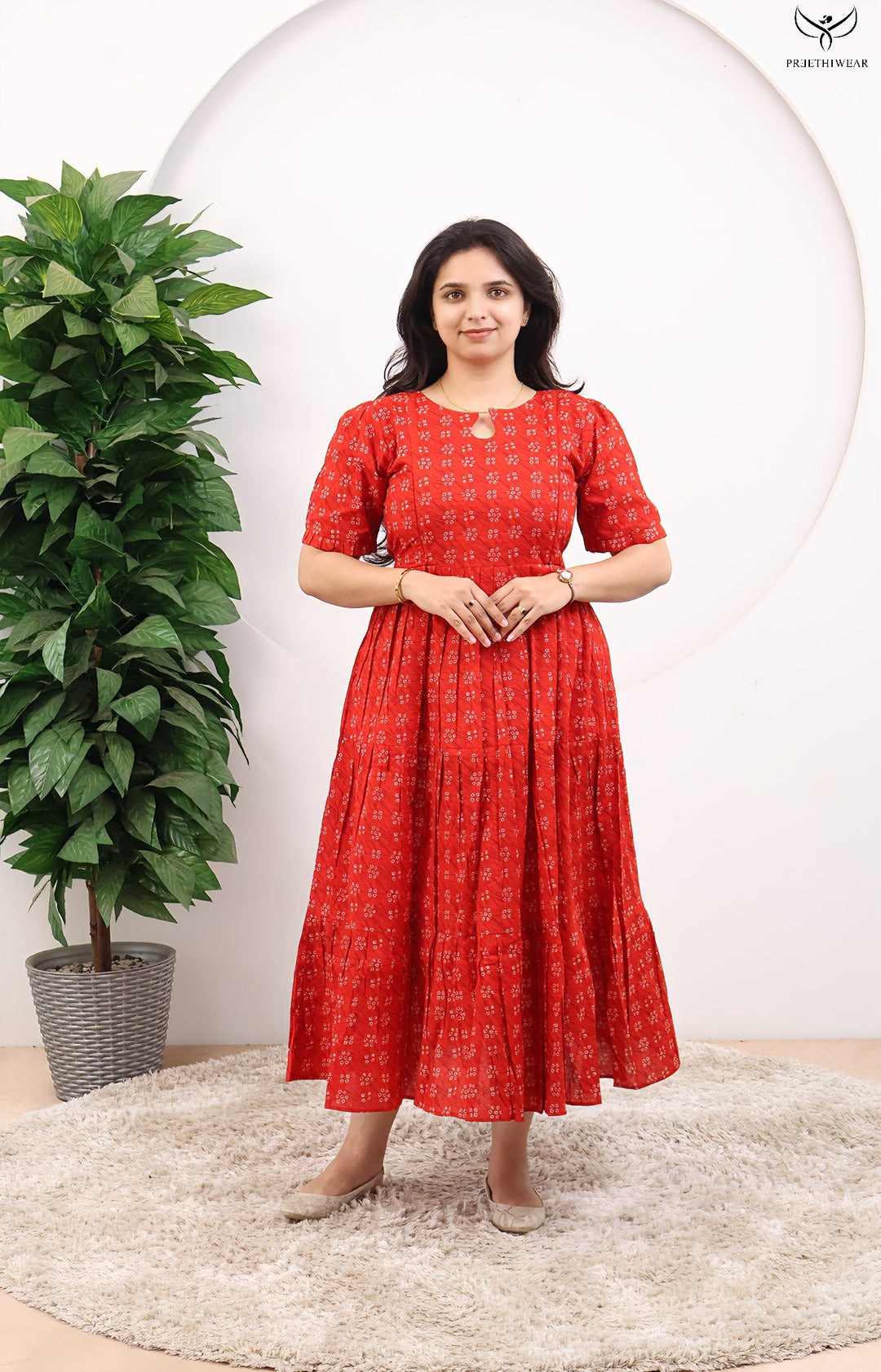 Rufina Maternity Dress