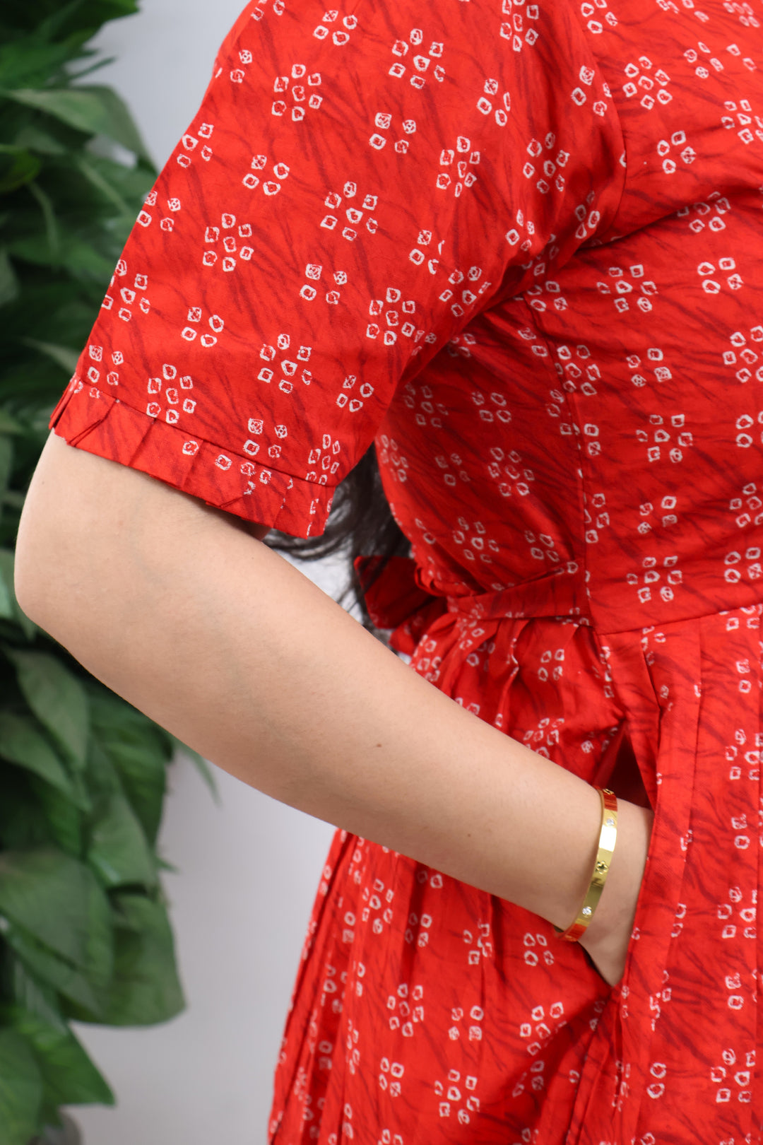 Rufina Maternity Dress