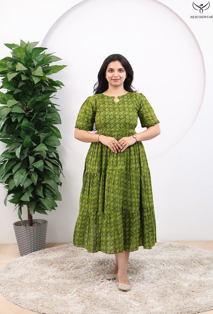 Jena Maternity Dress