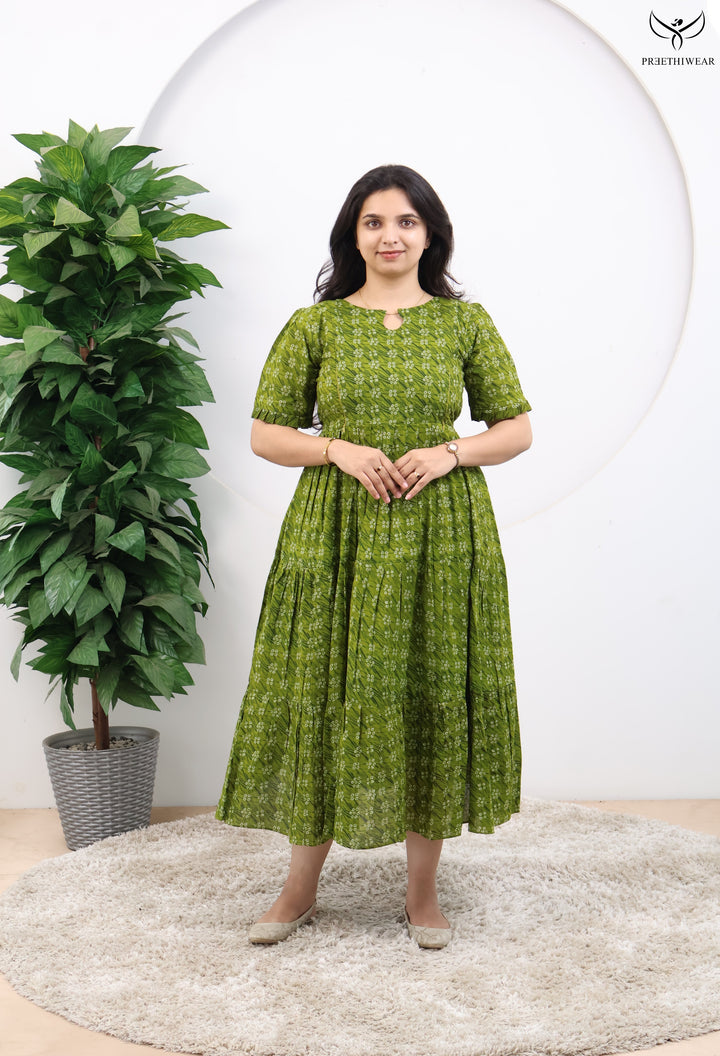 Jena Maternity Dress