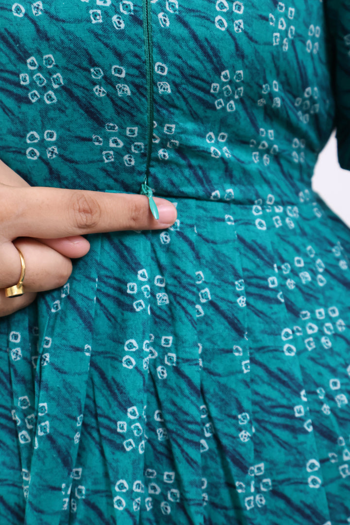 Janvii Maternity Dress