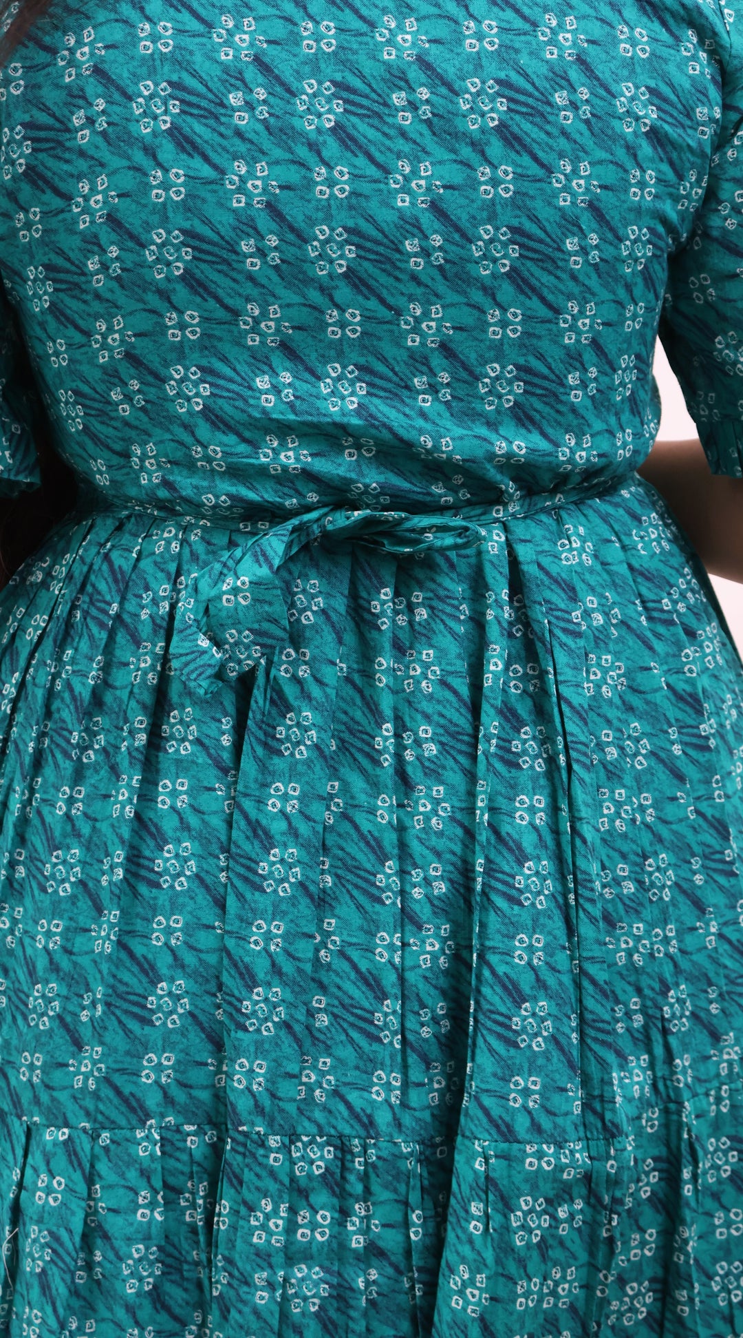Janvii Maternity Dress