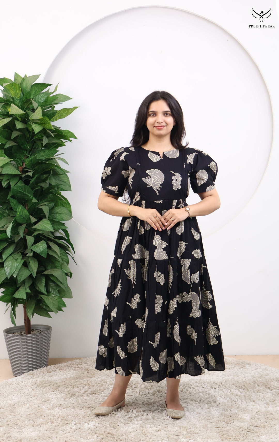 Harishma  Maternity Dress