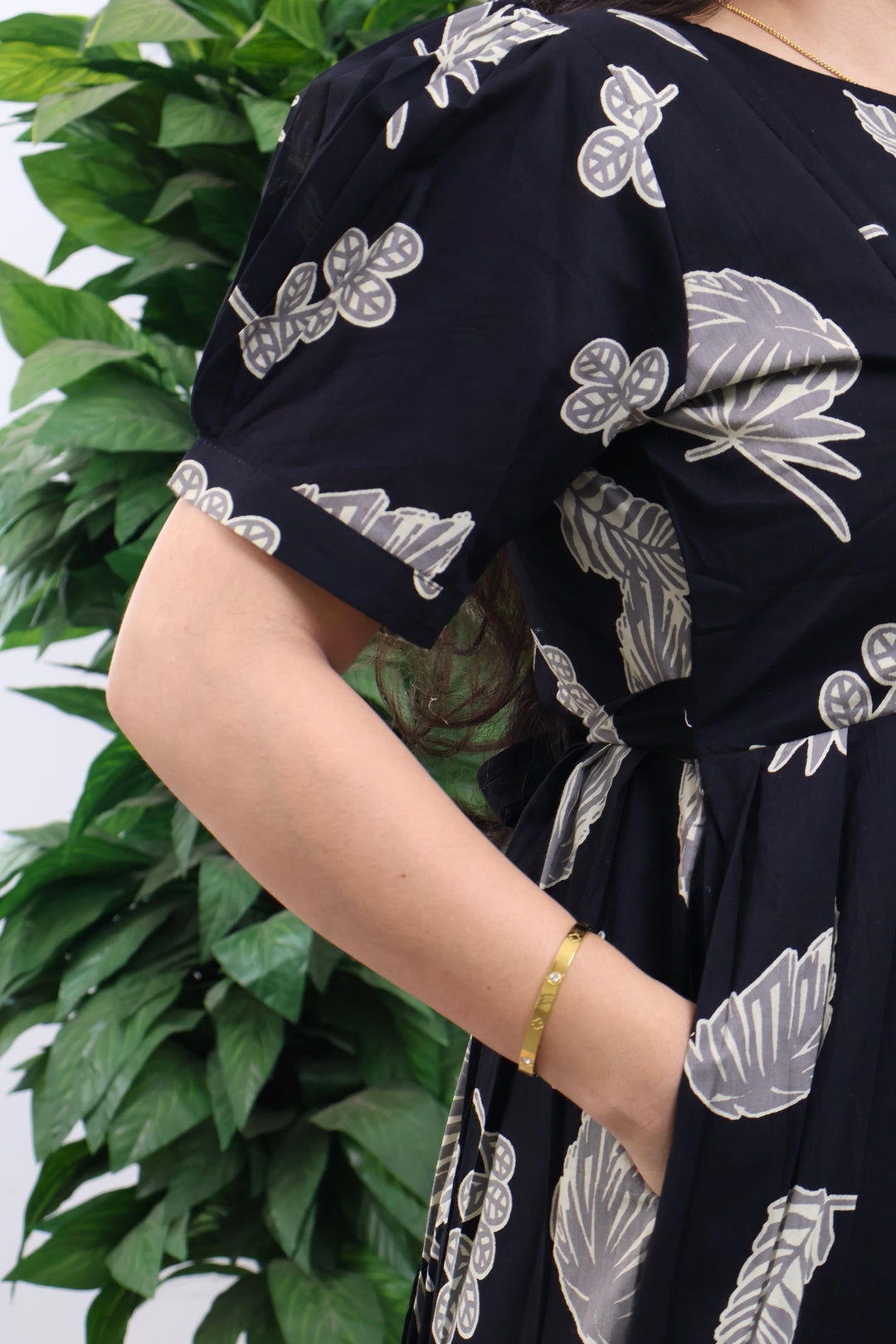 Harishma  Maternity Dress