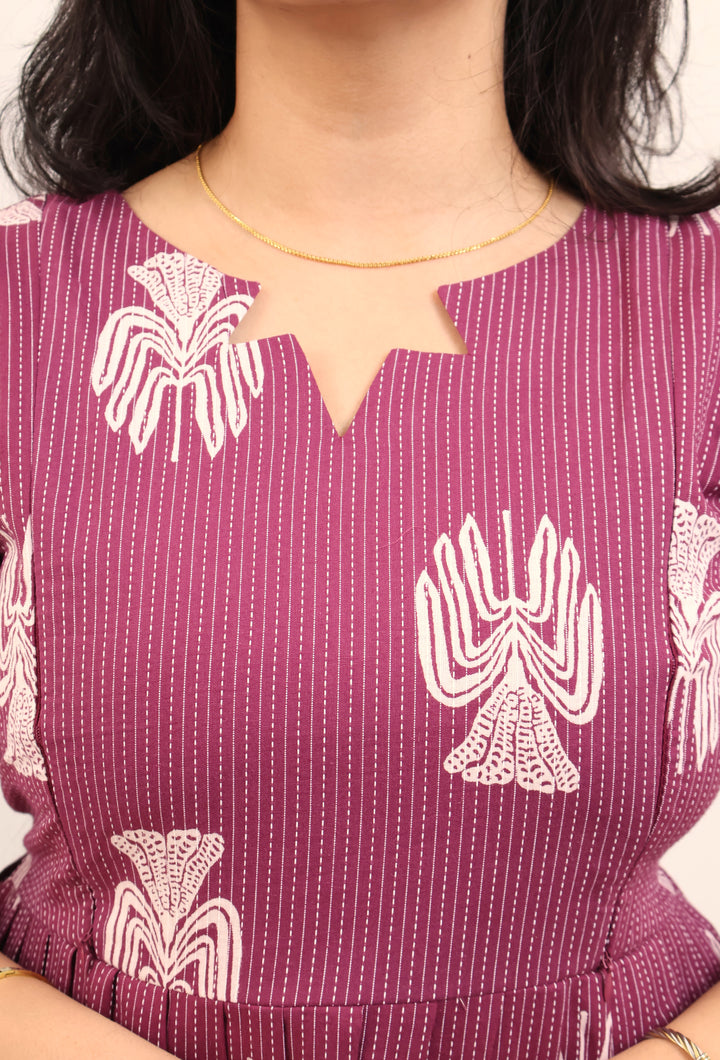 Dhanvi  Maternity Dress