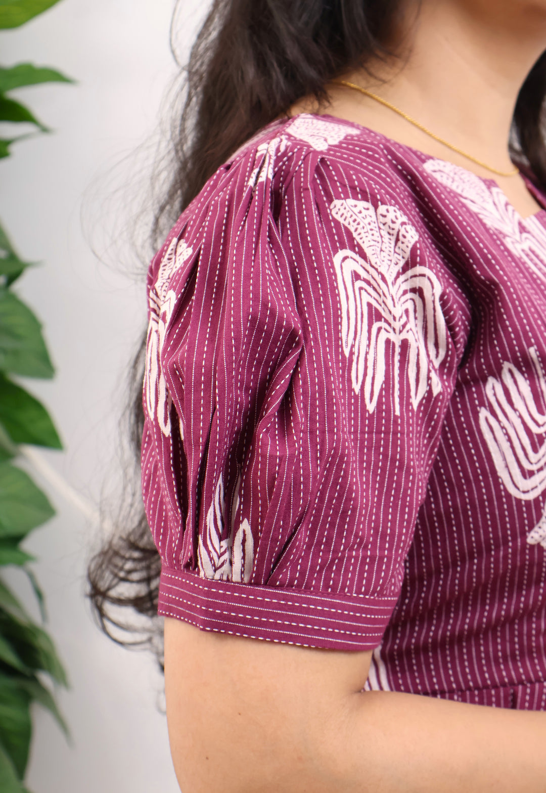 Dhanvi  Maternity Dress