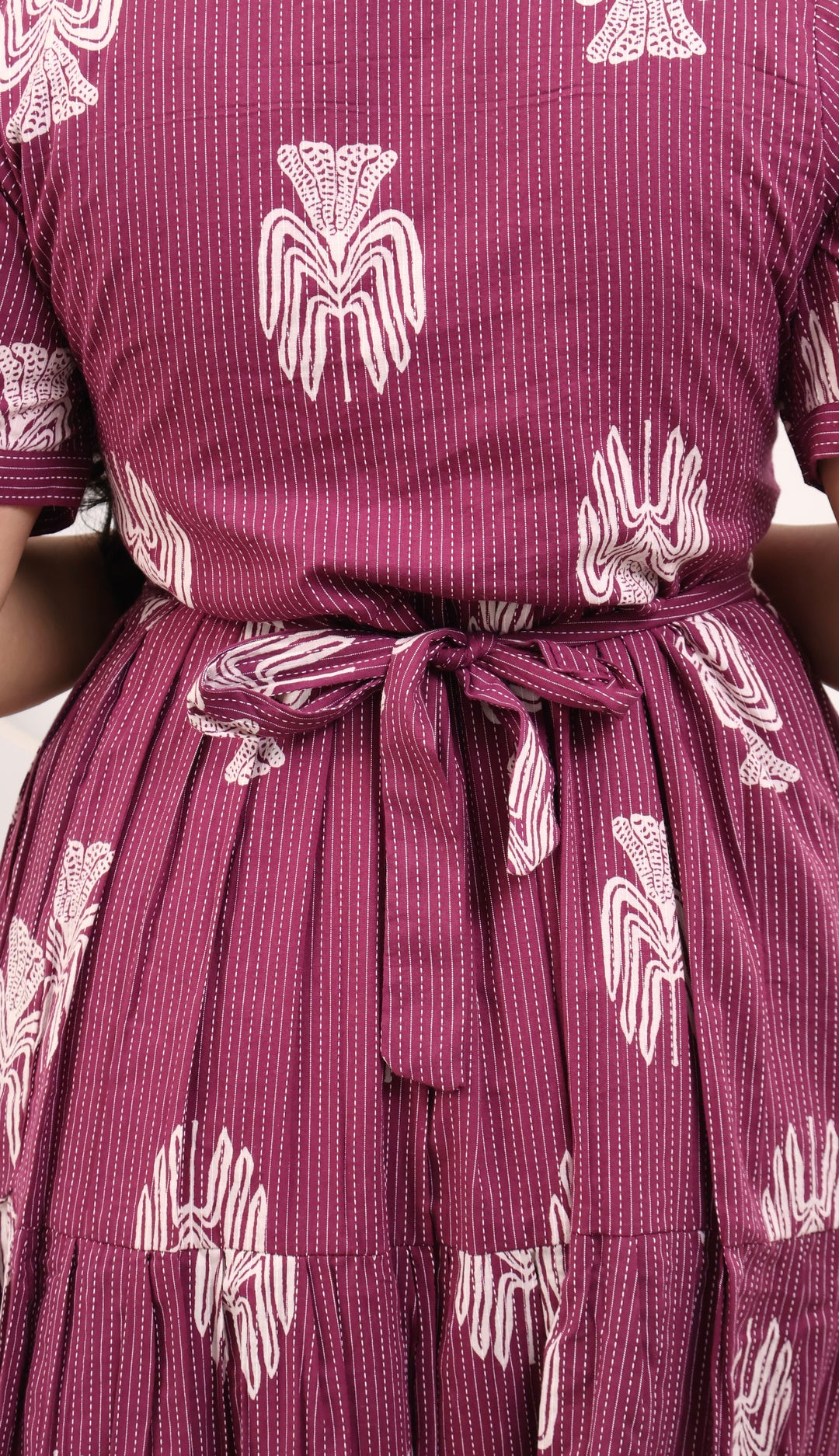 Dhanvi  Maternity Dress