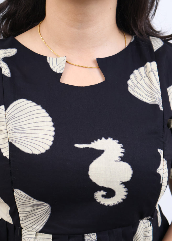 Gopeeka Maternity Dress