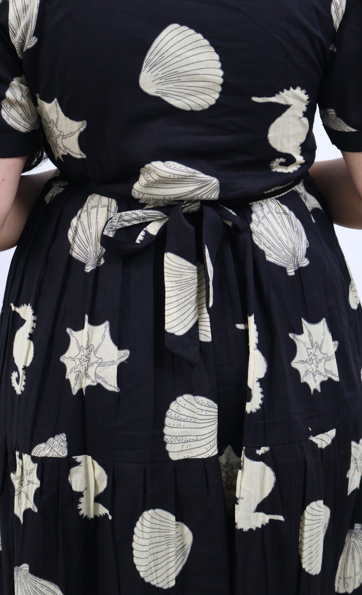 Gopeeka Maternity Dress