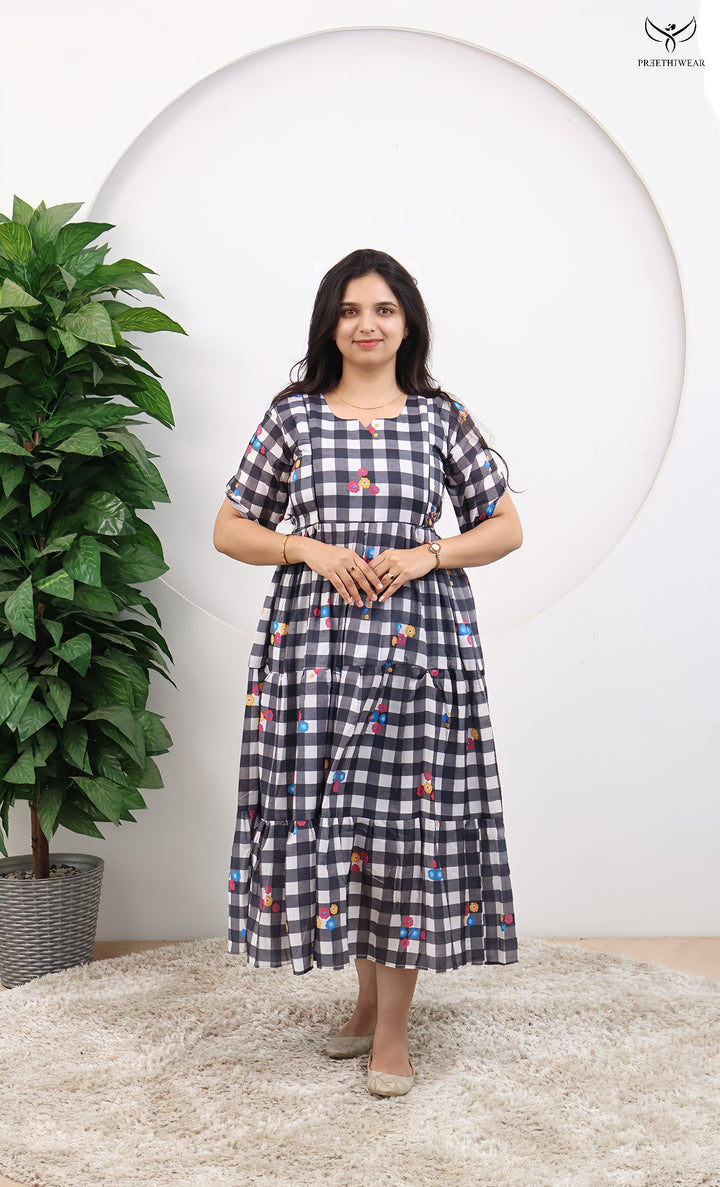 Anamika Maternity Dress