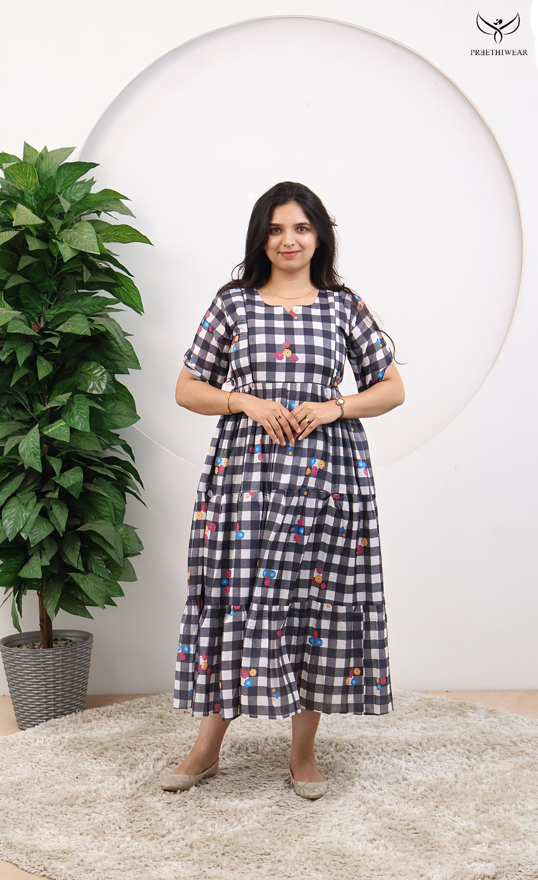 Anamika Maternity Dress