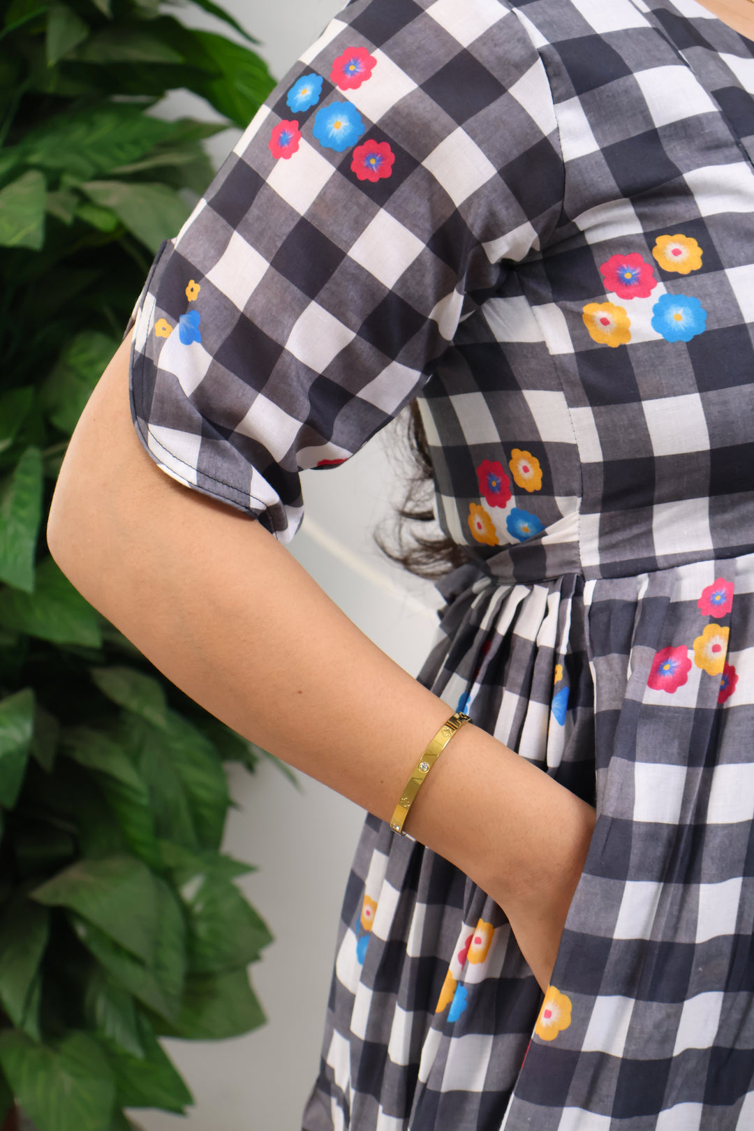 Anamika Maternity Dress