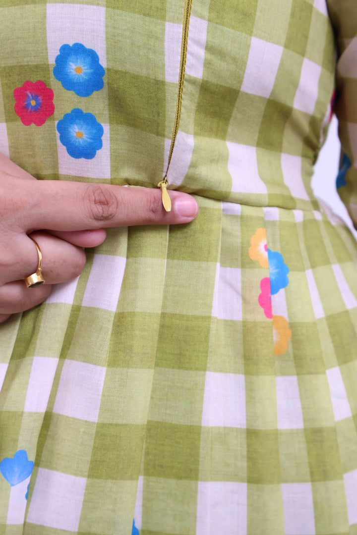 Dhatri Maternity Dress