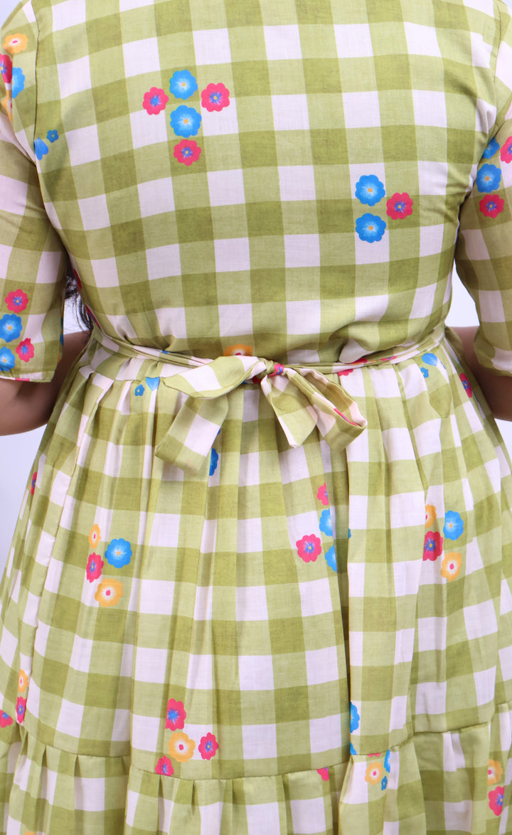 Dhatri Maternity Dress