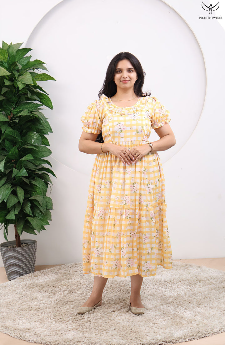 Angel1 Maternity Dress