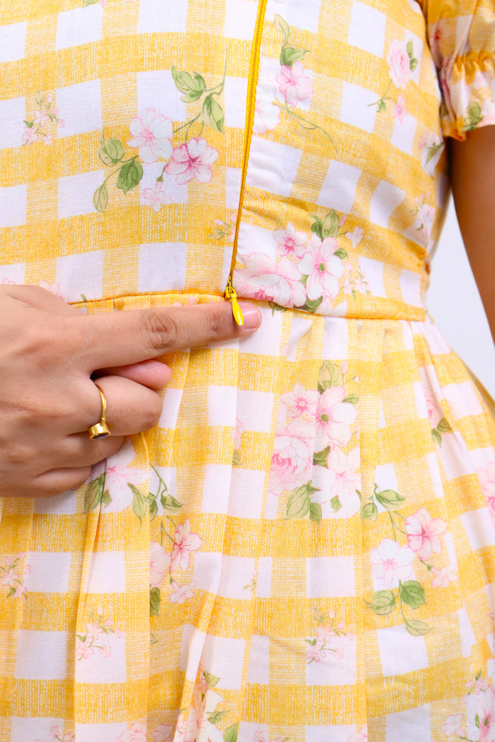 Angel1 Maternity Dress