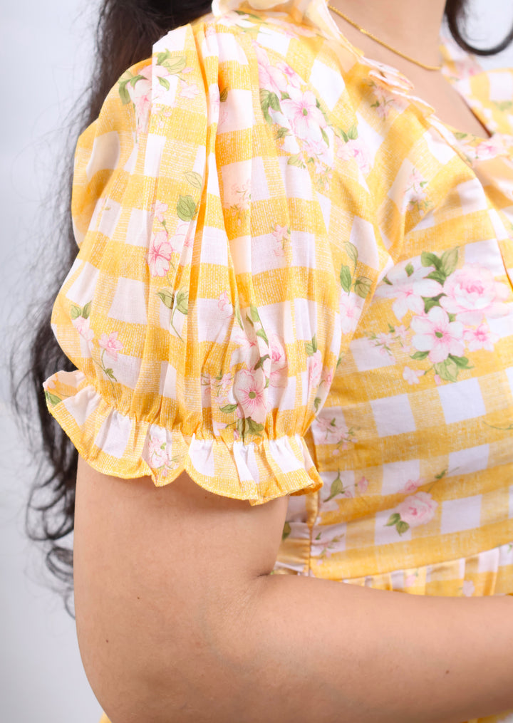 Angel1 Maternity Dress