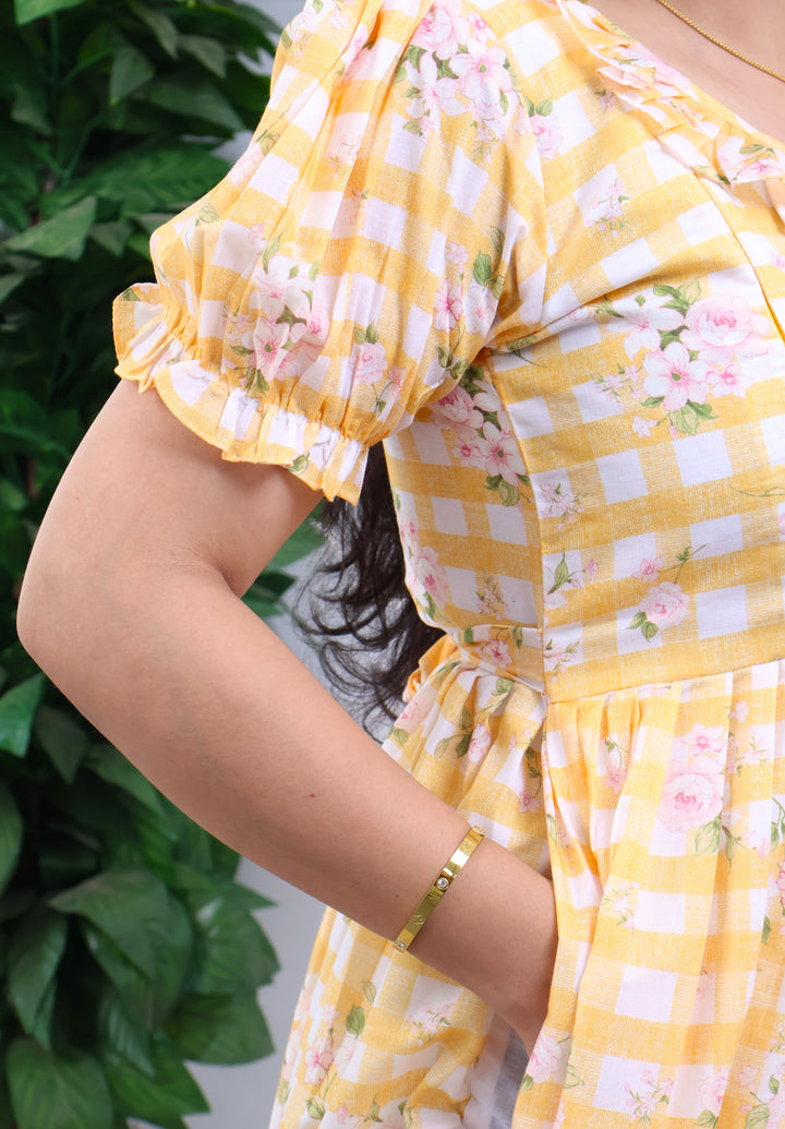 Angel1 Maternity Dress