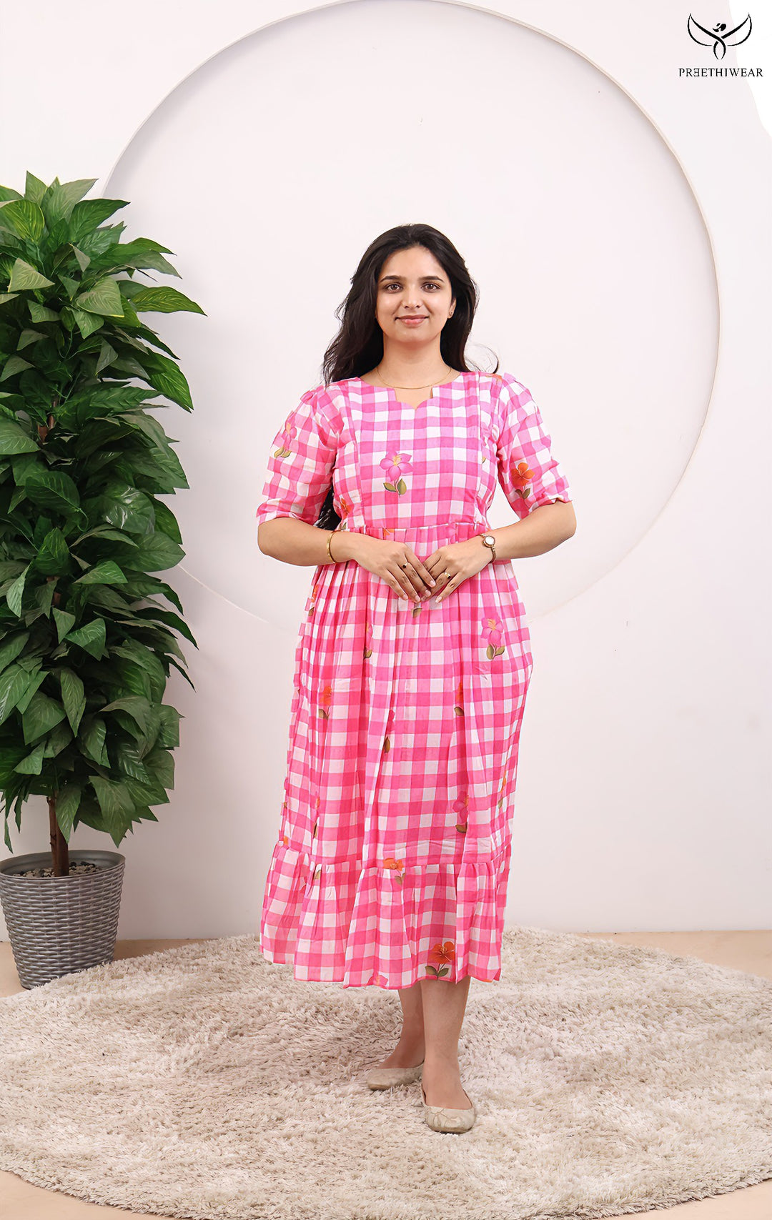 Shree Maternity Dress