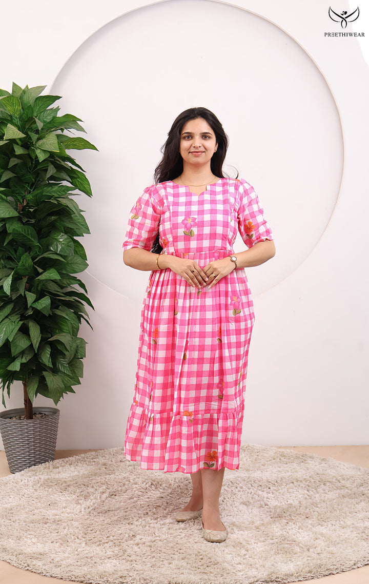 Shree Maternity Dress