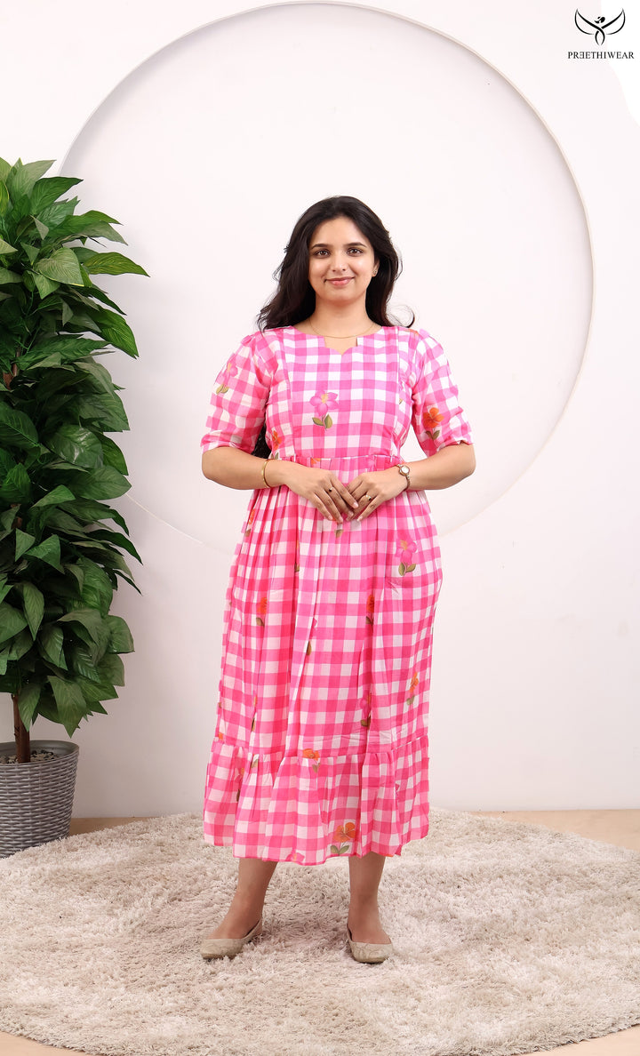 Shree Maternity Dress