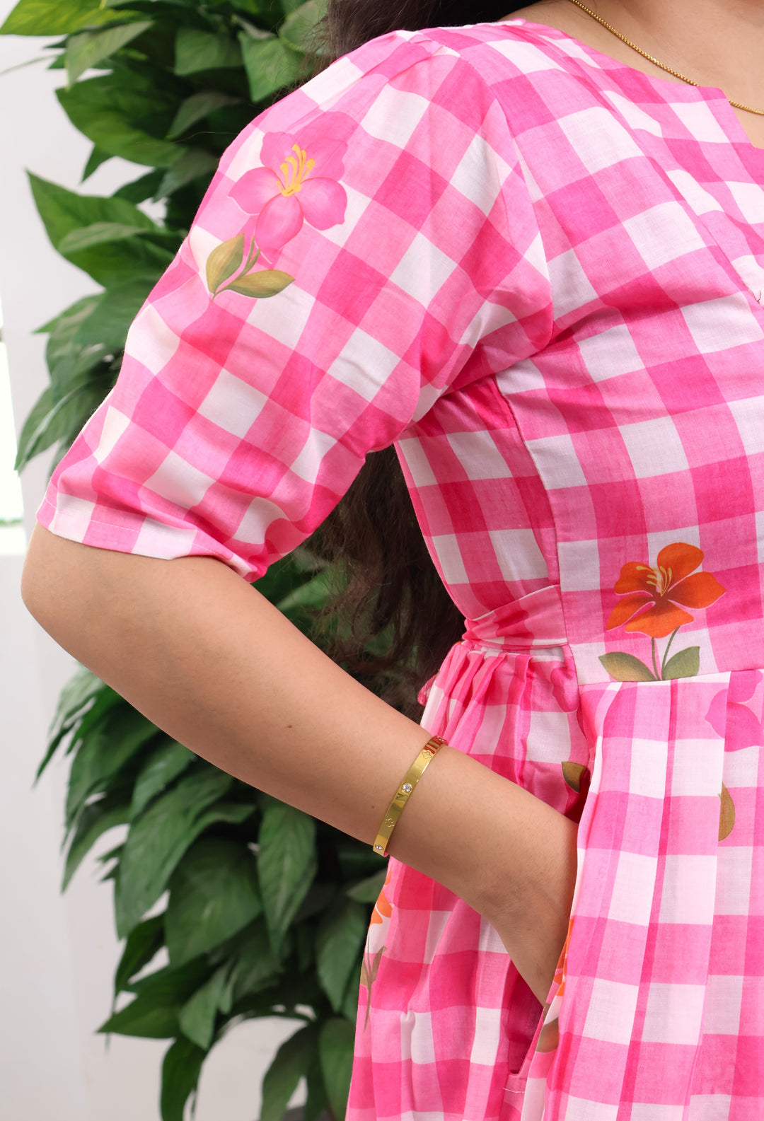 Shree Maternity Dress