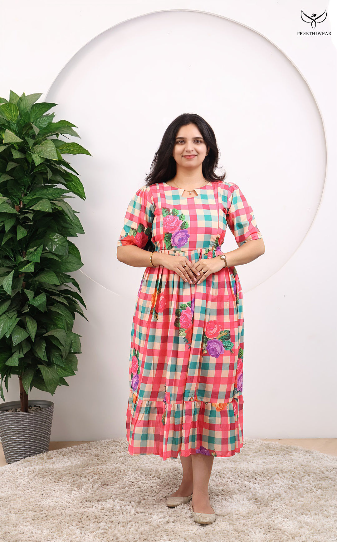 Darshi Maternity Dress