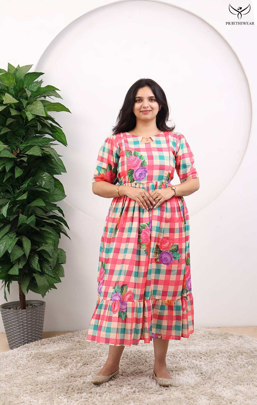 Darshi Maternity Dress