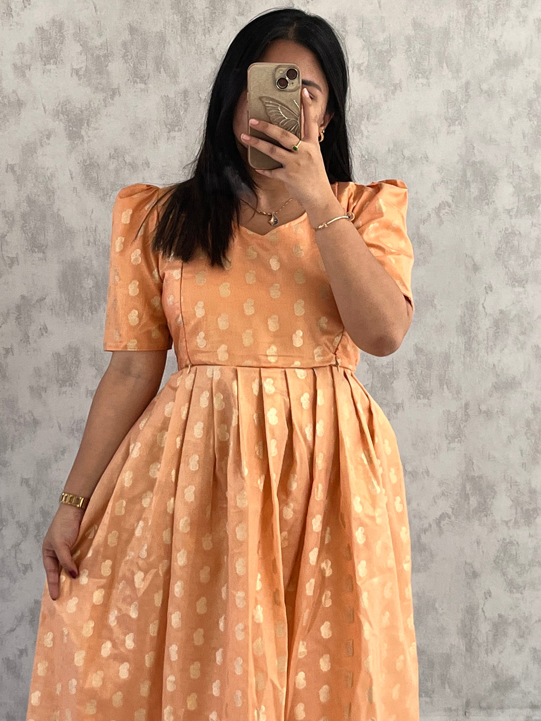 Usha Maternity Dress