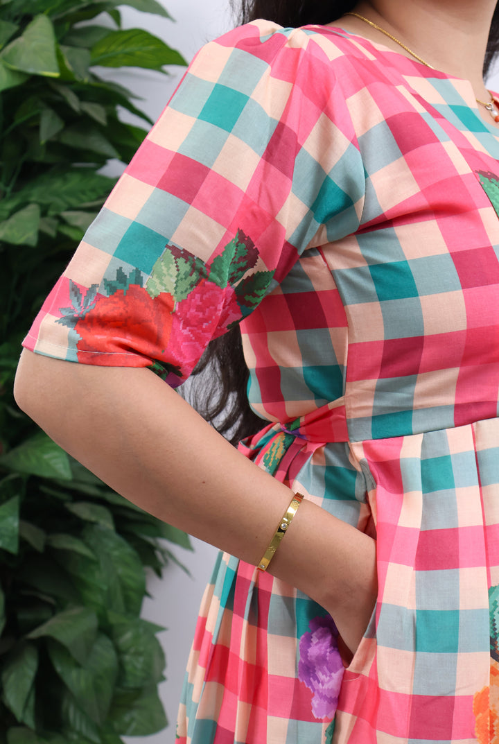 Darshi Maternity Dress