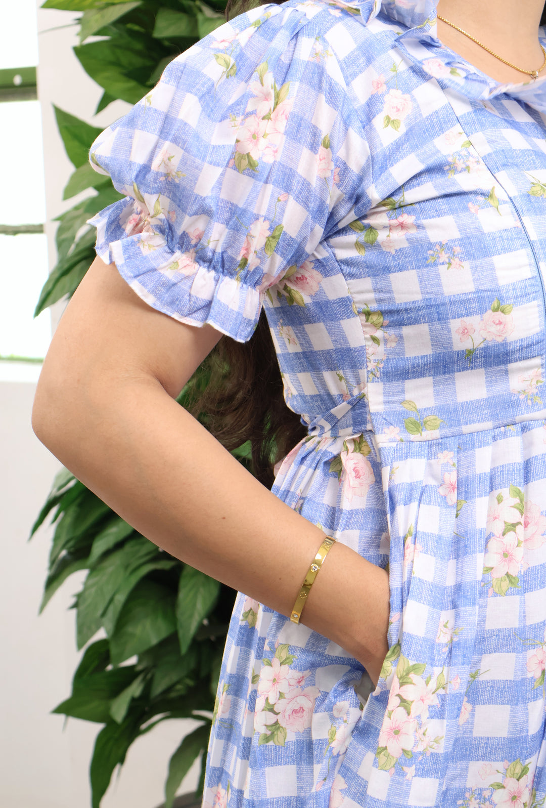 Ayeshaa Maternity Dress