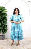 Sharda Maternity Dress